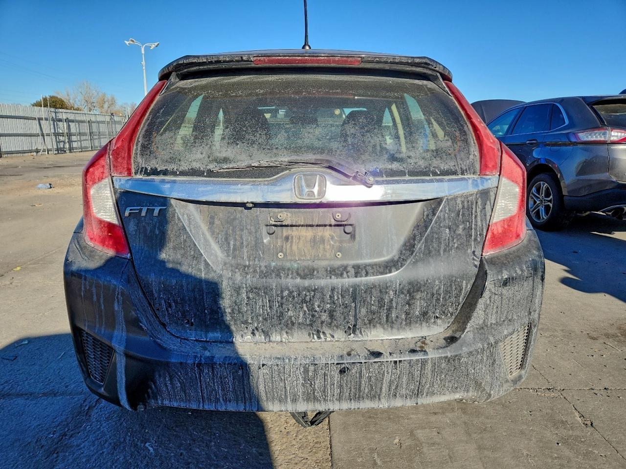 2016 HONDA FIT
