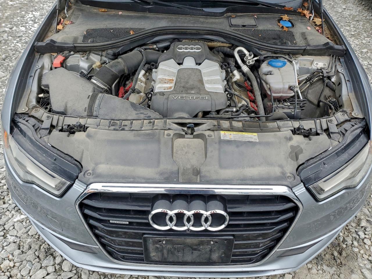 2015 AUDI A6