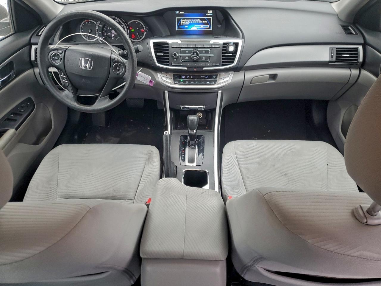 2015 HONDA ACCORD