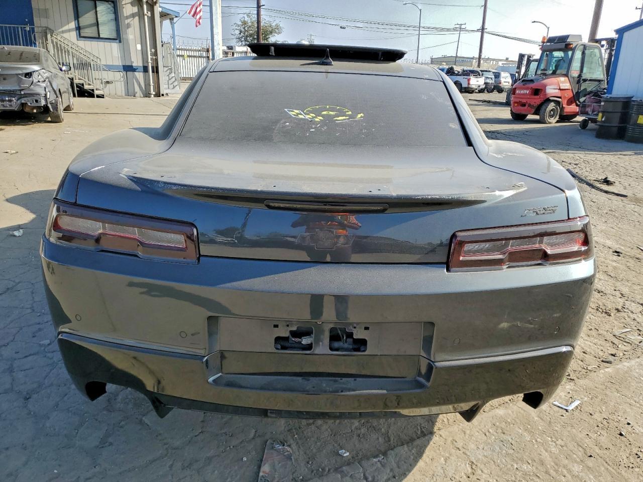 2014 CHEVROLET Camaro
