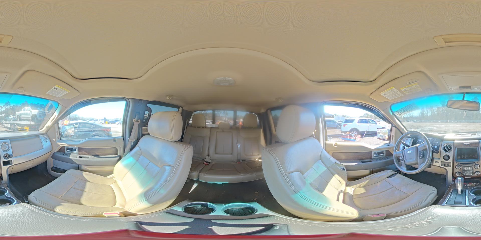 2014 FORD F-150