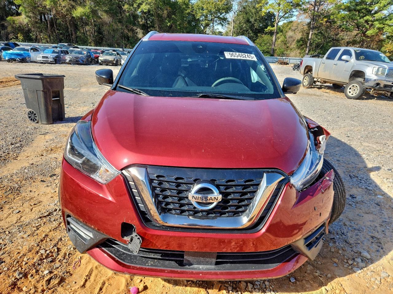 2020 NISSAN KICKS