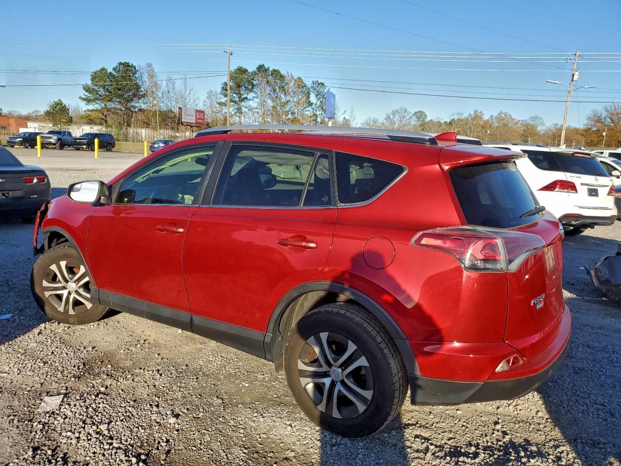 2016 TOYOTA RAV4