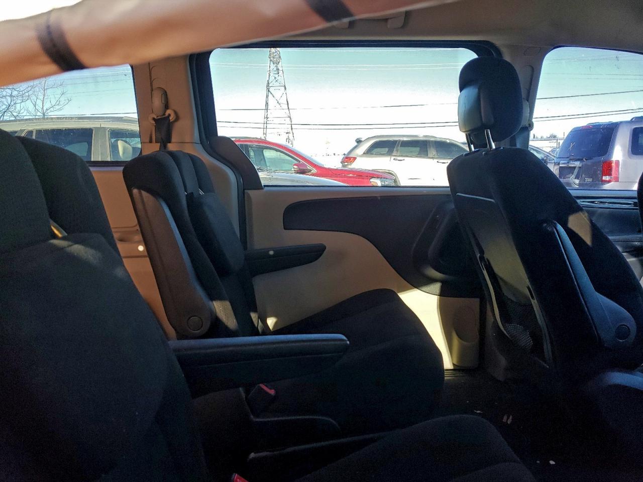 2013 DODGE GRAND CARAVAN