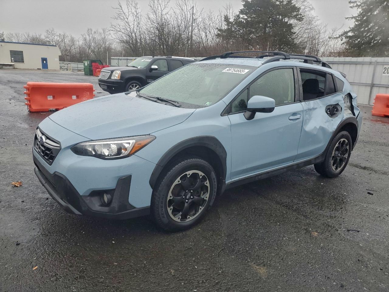 2021 SUBARU Crosstrek