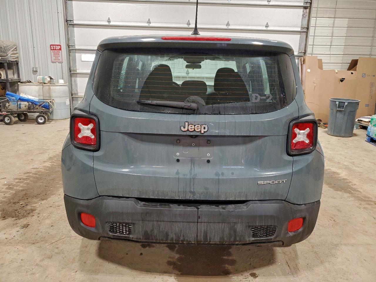 2017 JEEP Renegade
