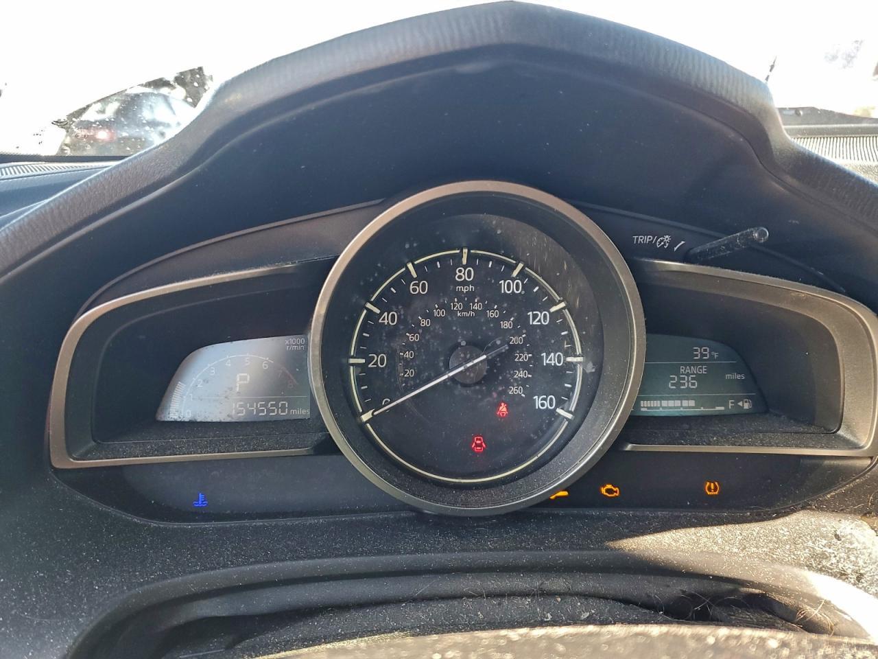 2018 MAZDA 3