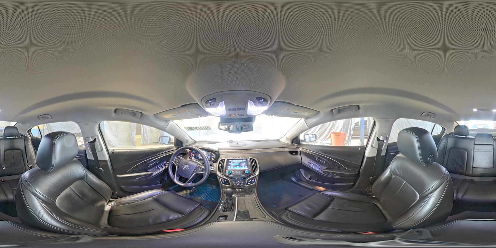 2016 BUICK LACROSSE