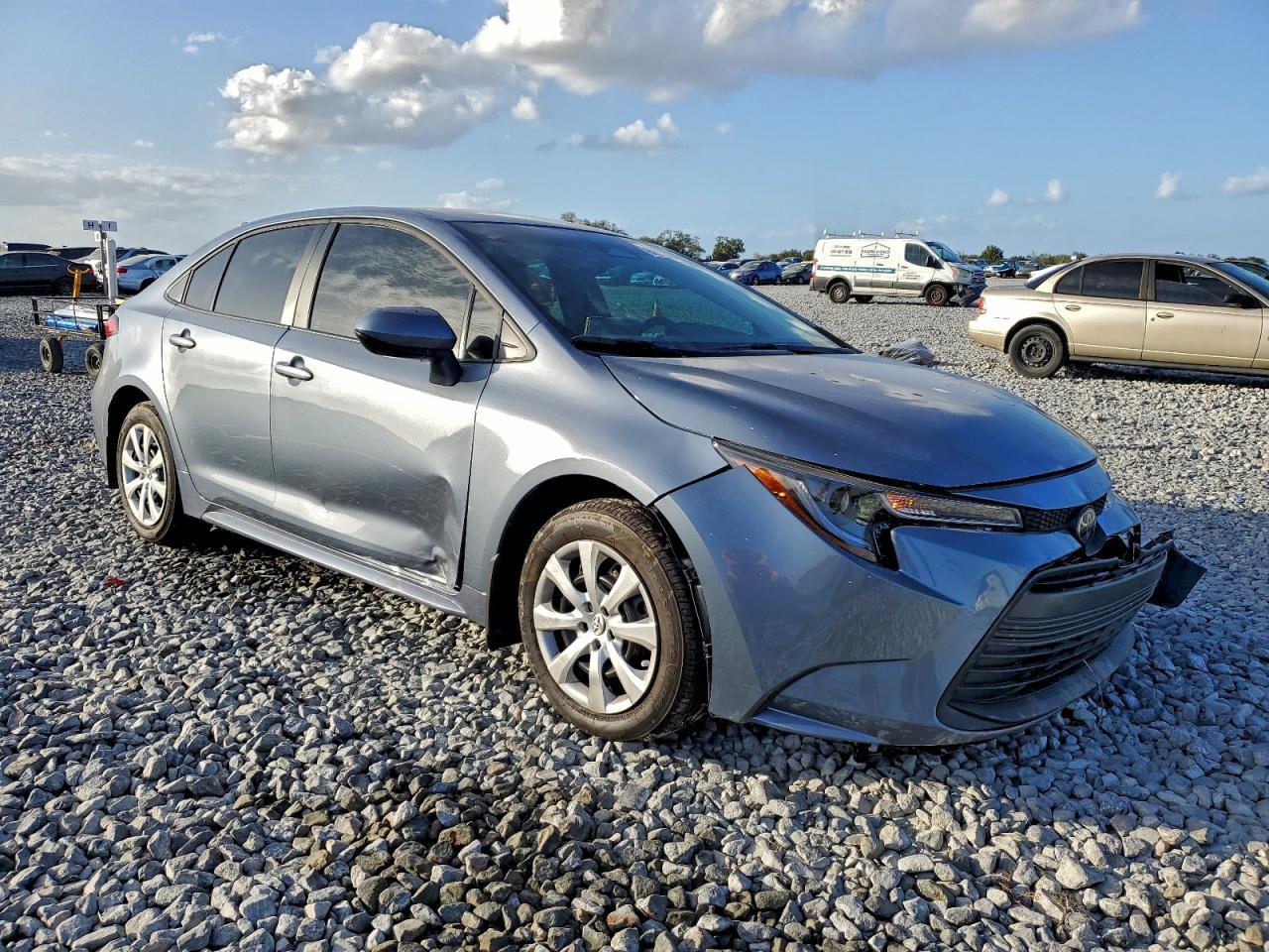 2026 TOYOTA COROLLA