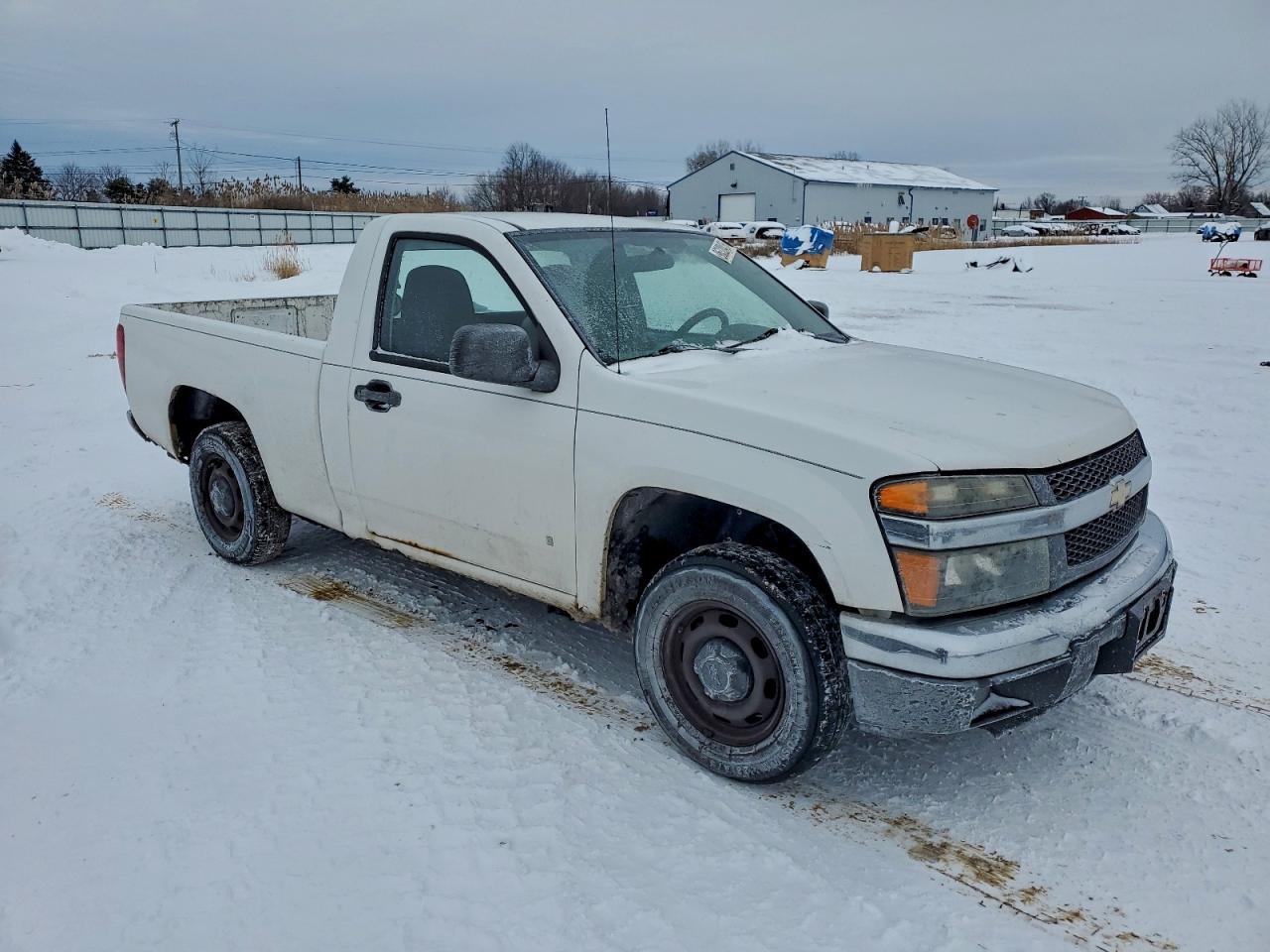 2008 CHEVROLET COLORADO