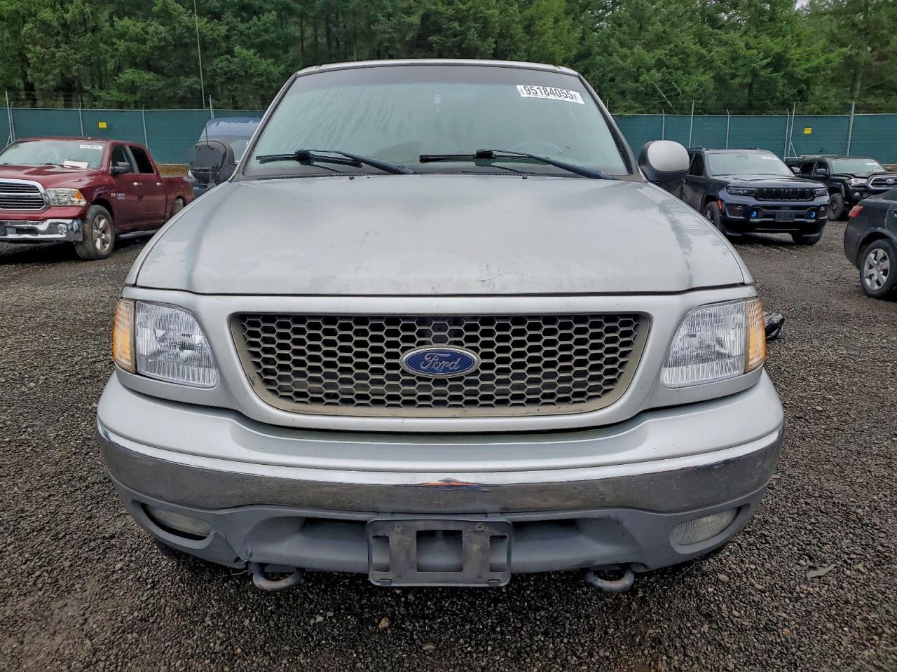 2002 FORD F-150 Lightning