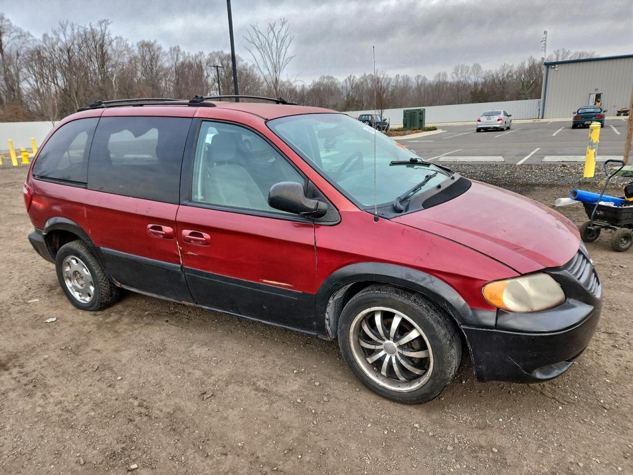 2005 CHRYSLER Town & Country