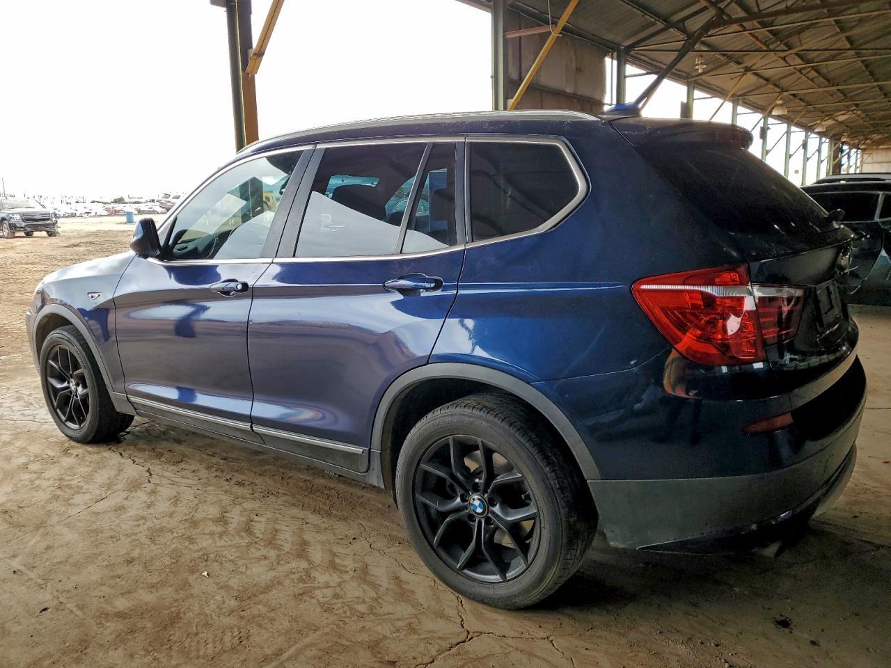 2013 BMW X3