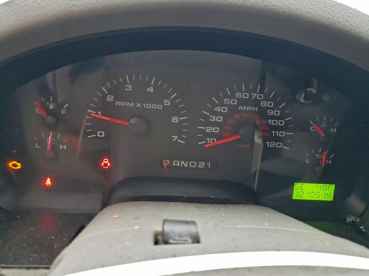 2006 FORD F-150