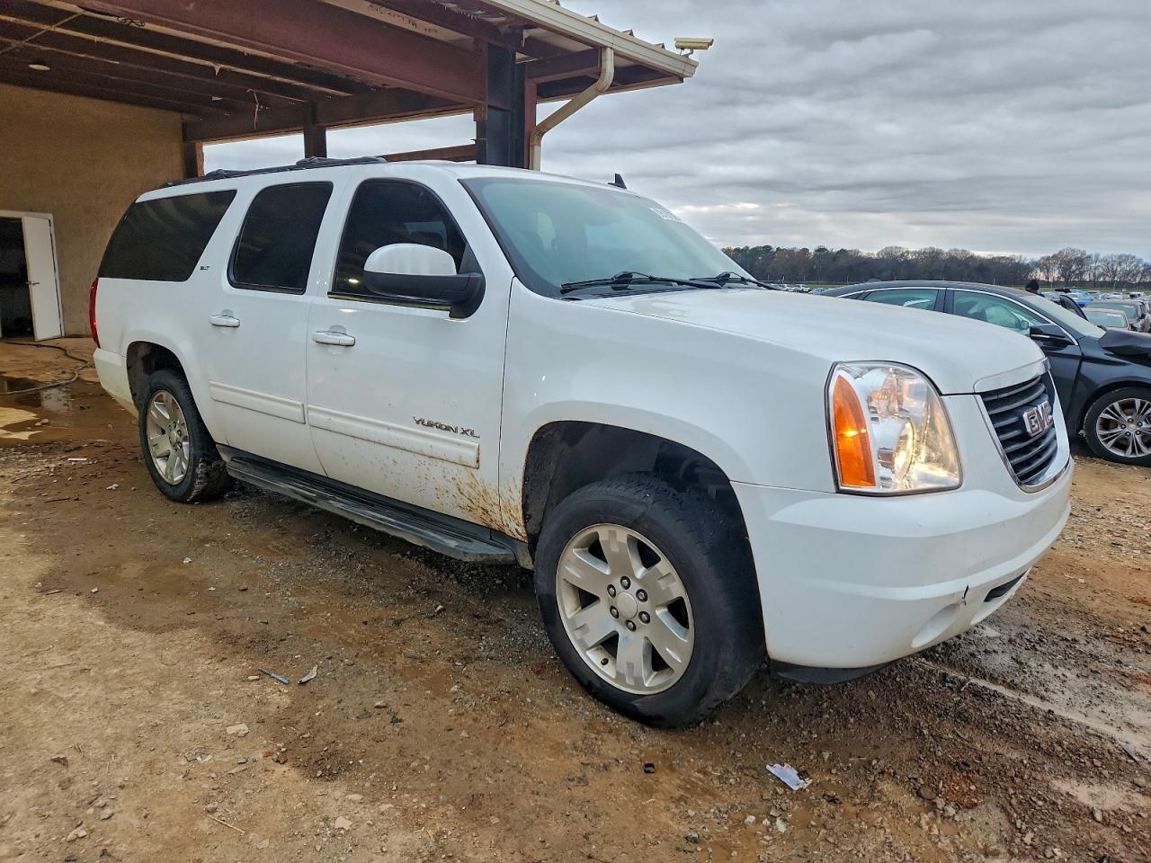 2011 GMC Yukon XL