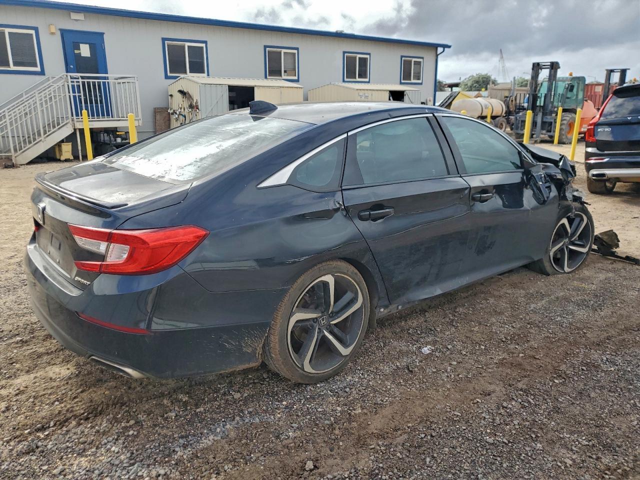 2018 HONDA ACCORD