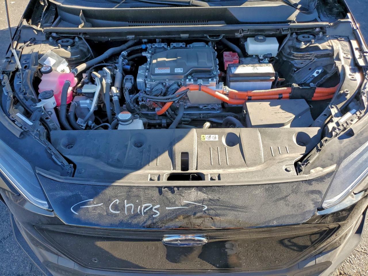 2017 SUBARU Solterra