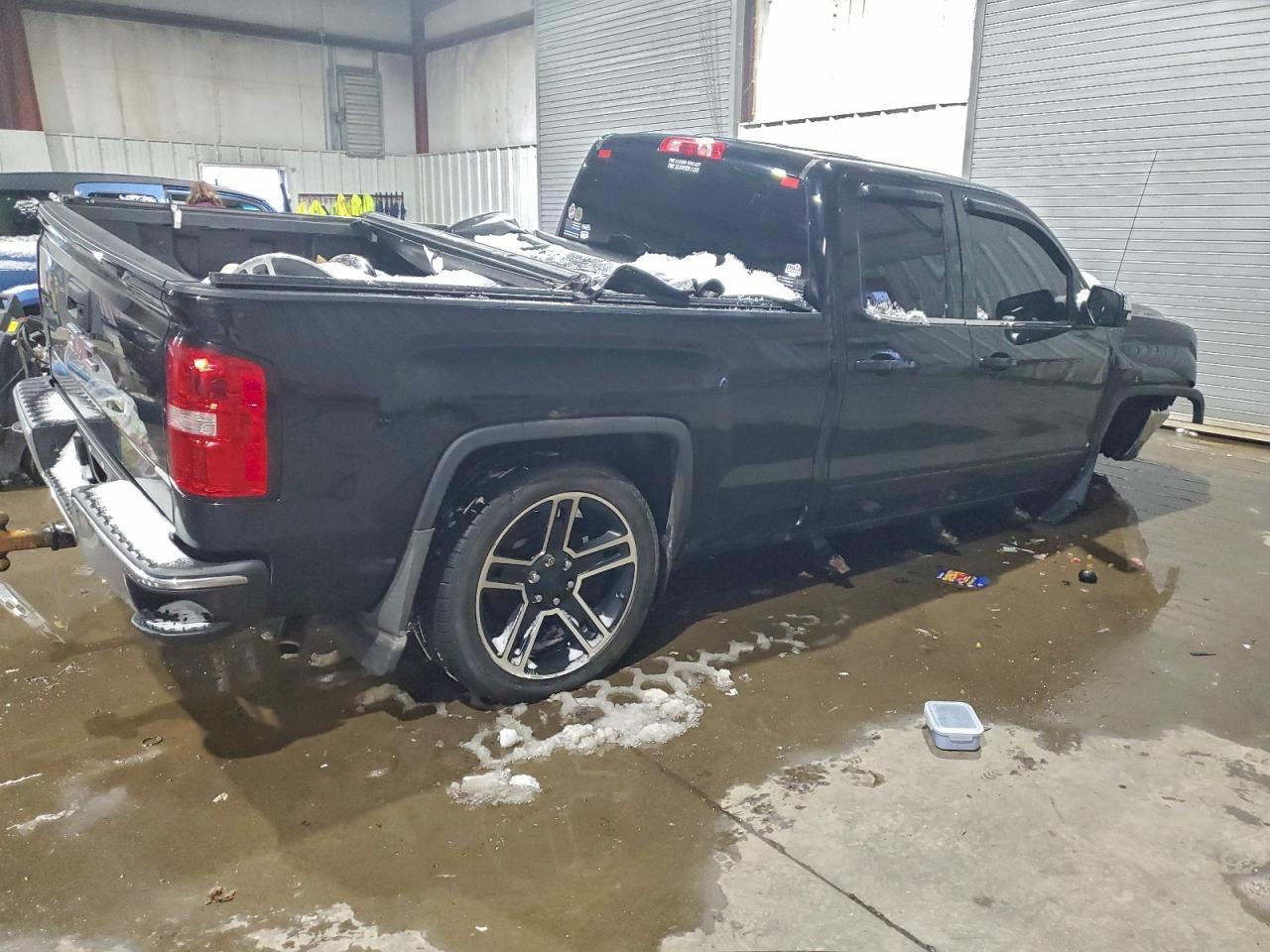 2017 GMC Sierra