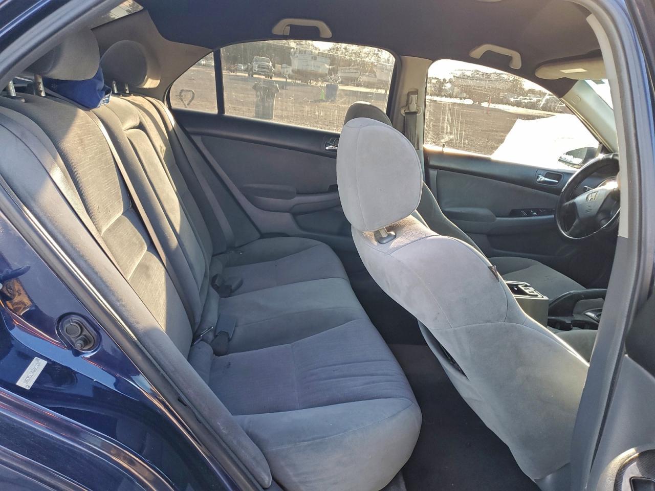 2006 HONDA ACCORD
