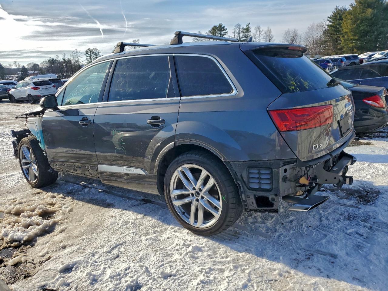 2018 AUDI Q7