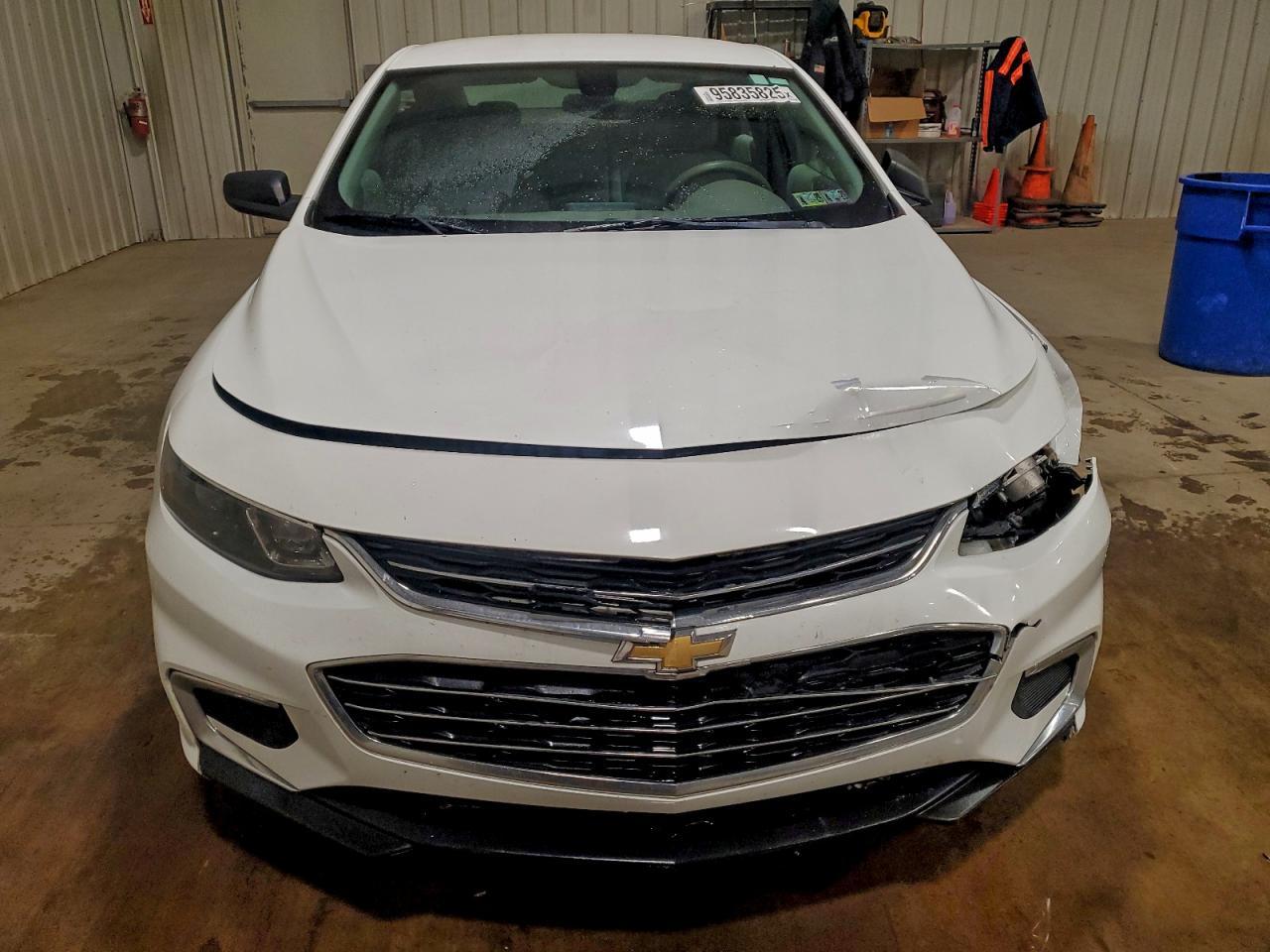 2017 CHEVROLET MALIBU