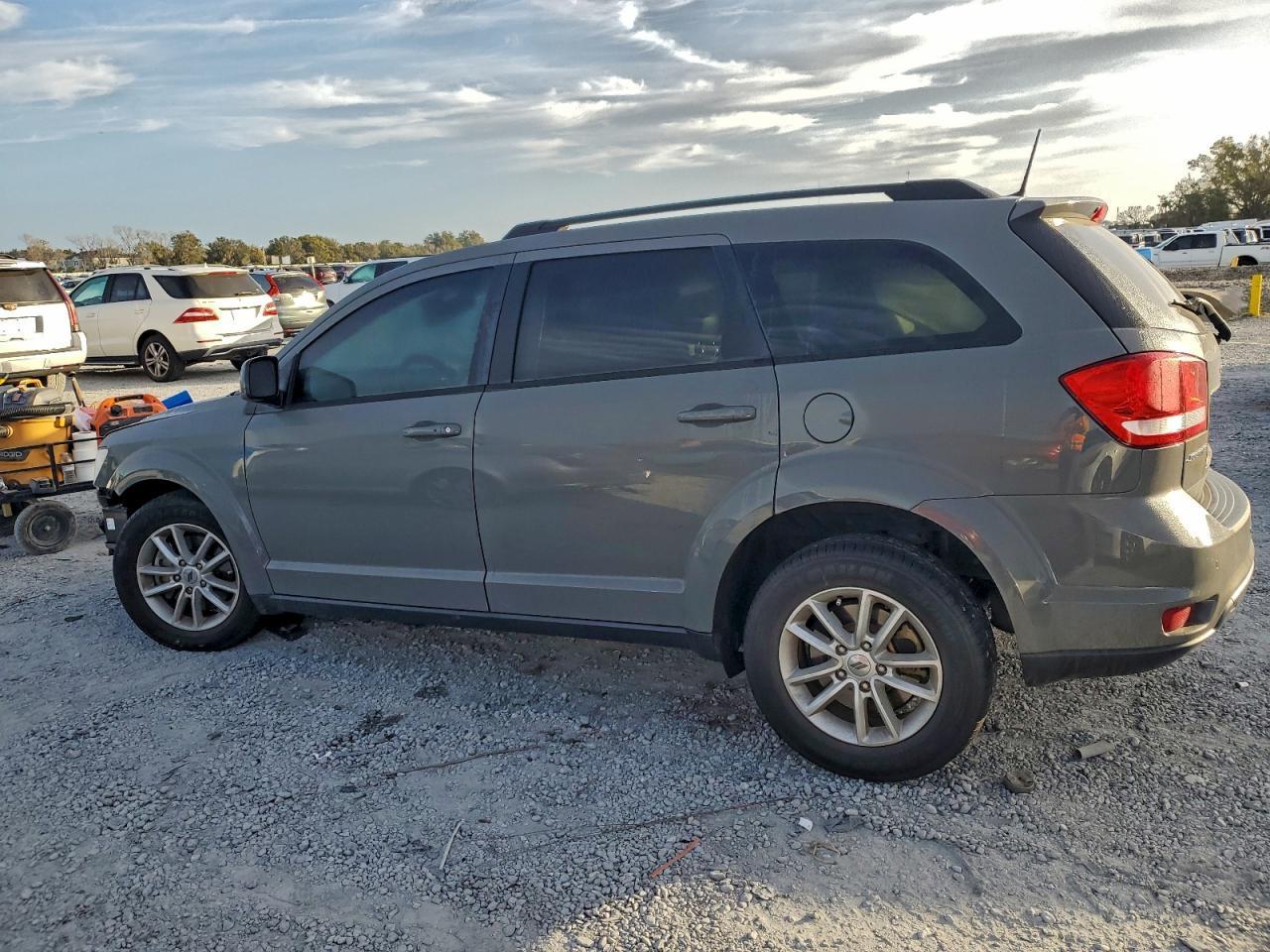 2019 DODGE JOURNEY