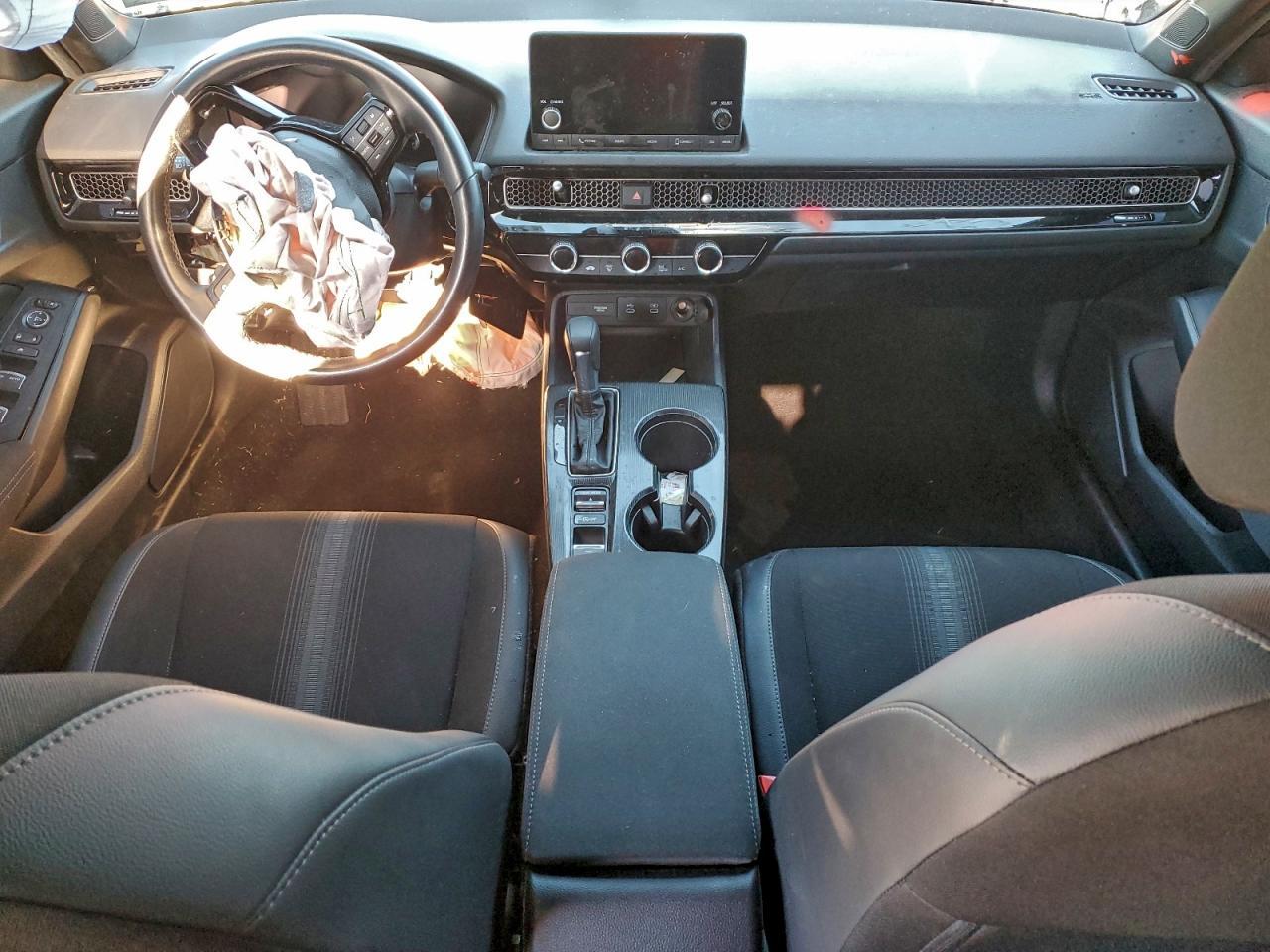2025 HONDA CIVIC