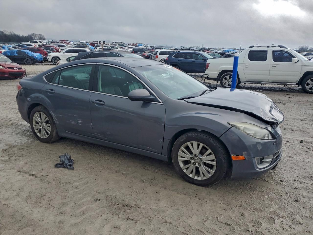 2009 MAZDA 6