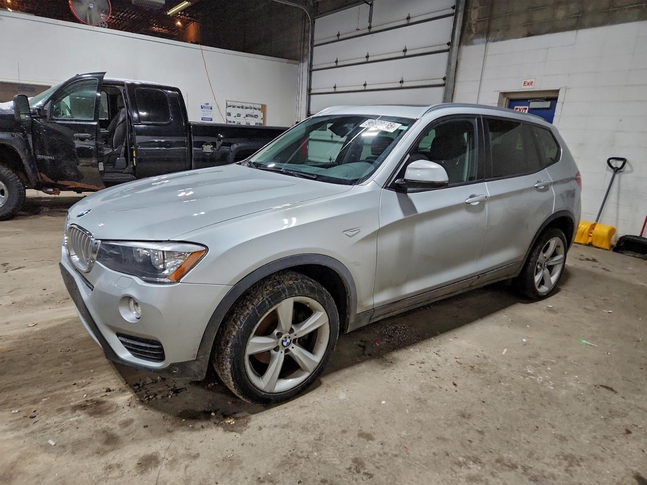 2017 BMW X3