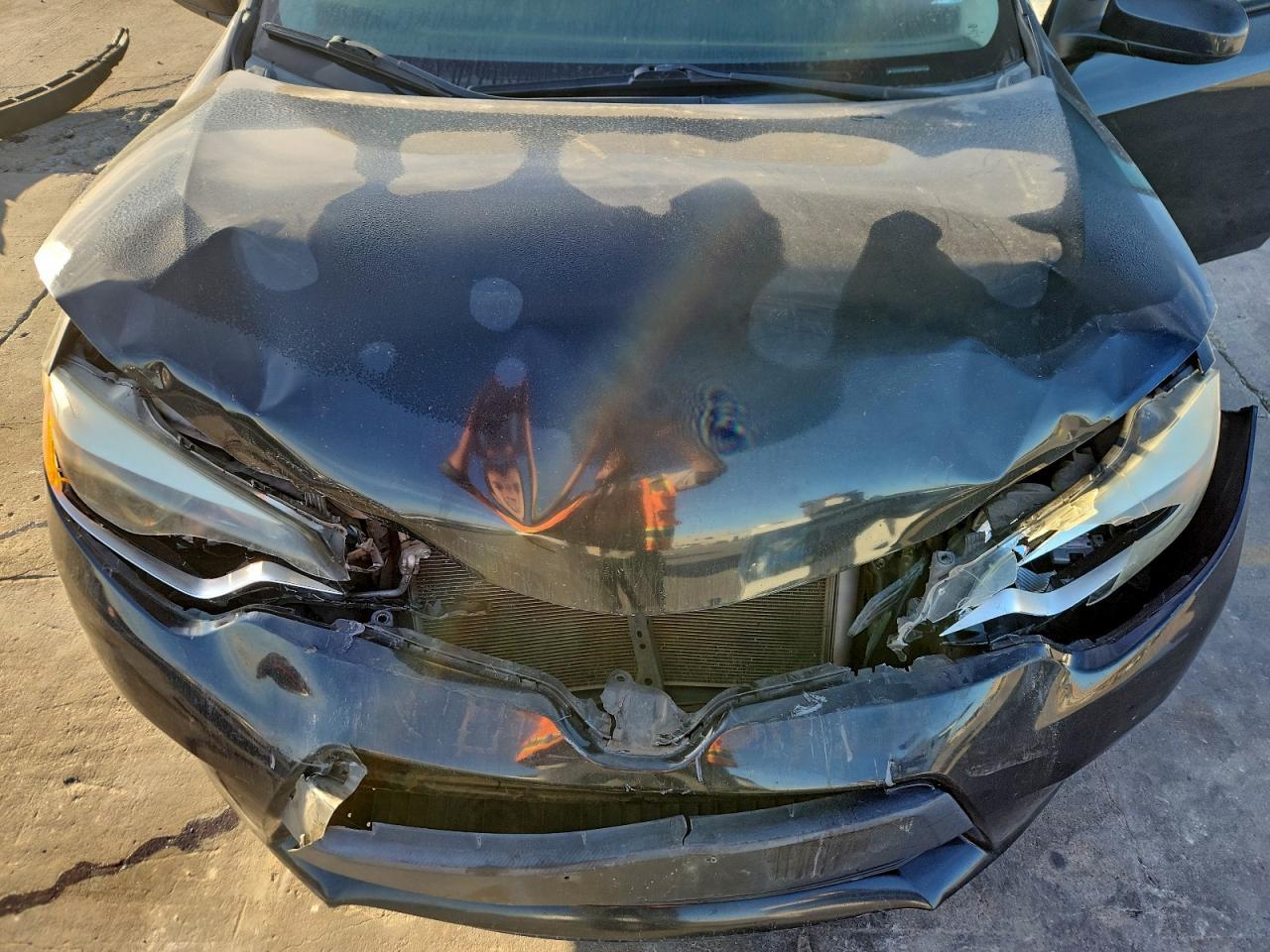 2014 TOYOTA COROLLA