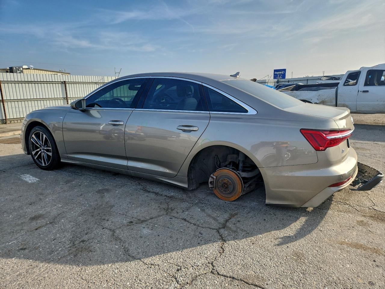 2019 AUDI A6