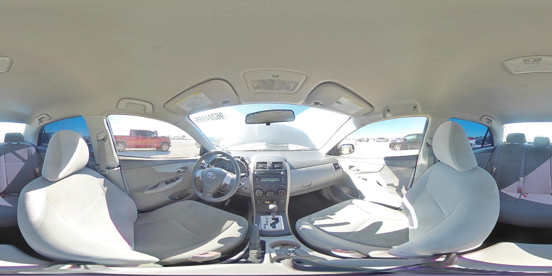 2010 TOYOTA COROLLA