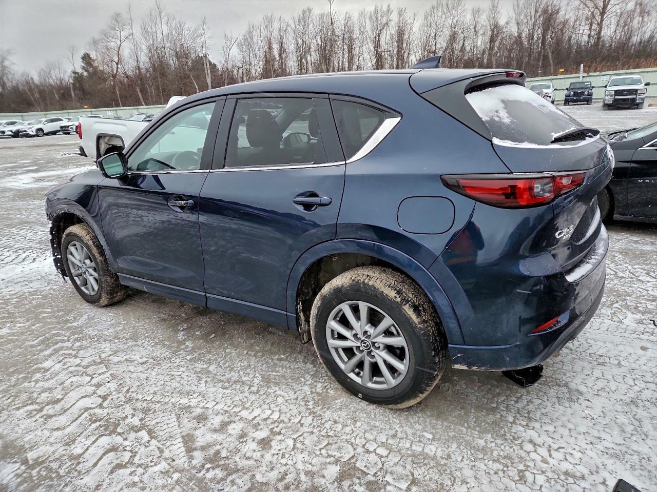 2025 MAZDA CX-5