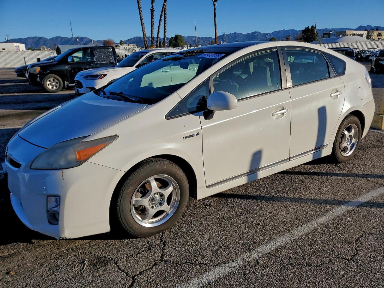 2010 TOYOTA PRIUS