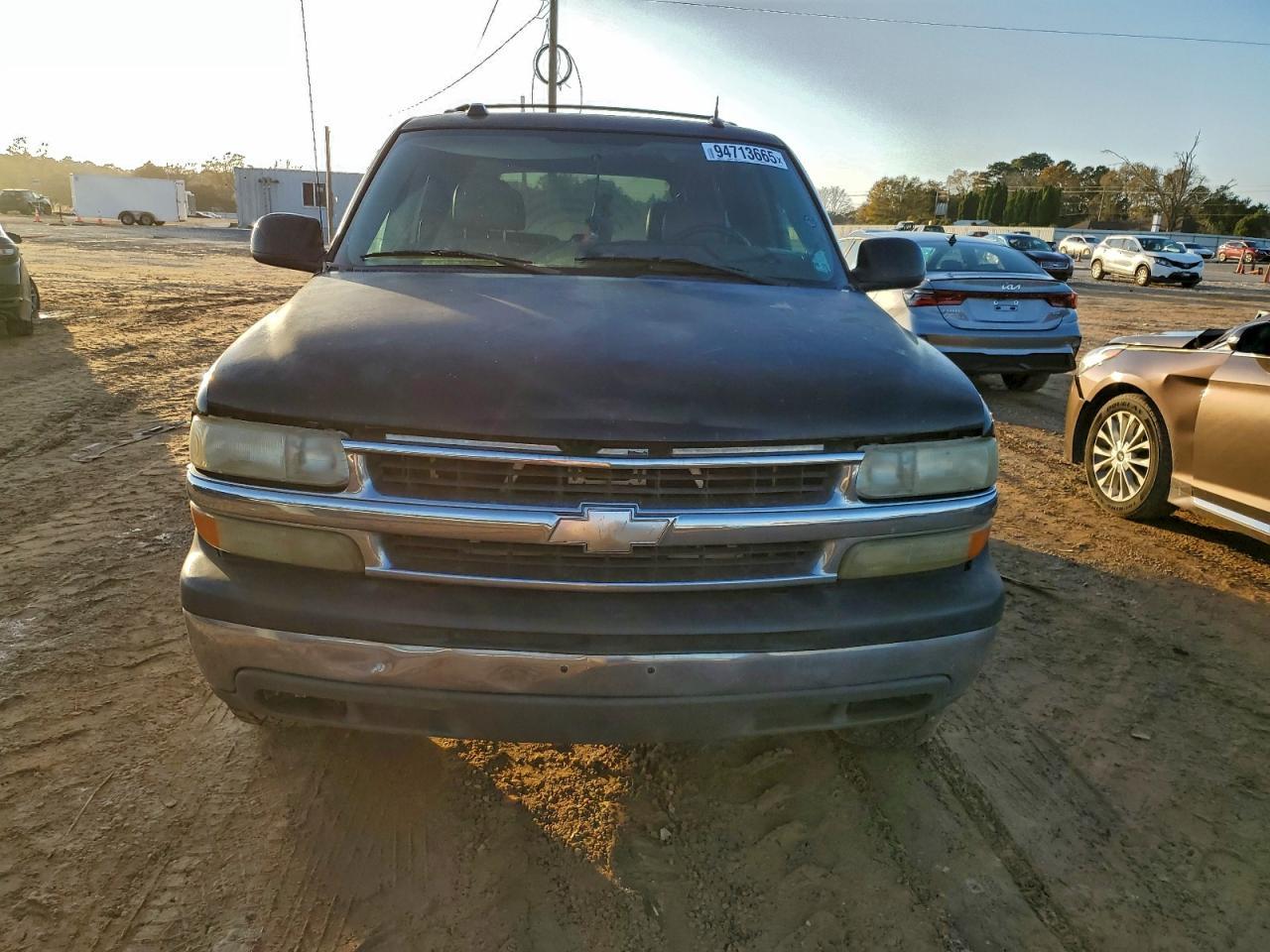 2005 CHEVROLET Tahoe