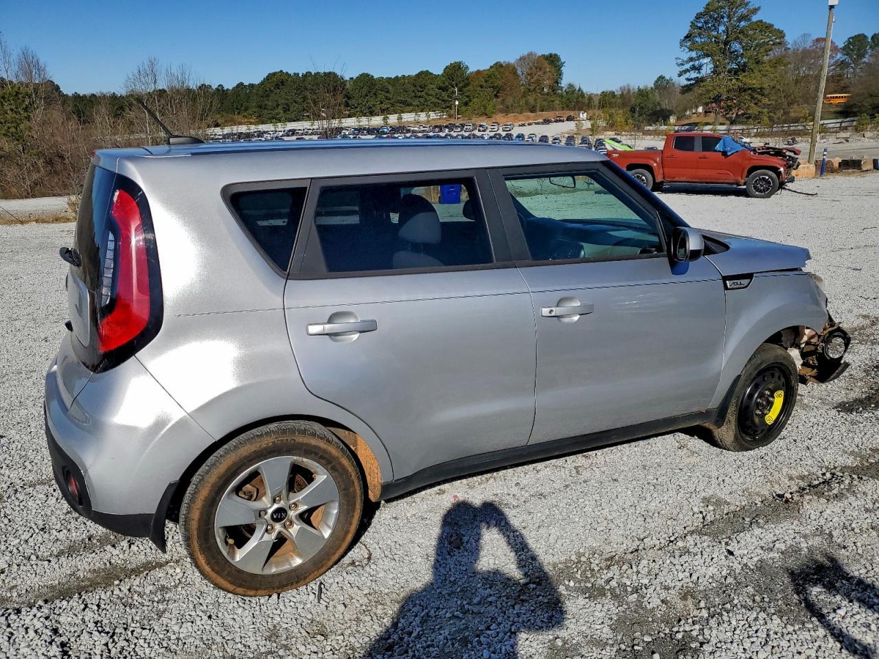2019 KIA SOUL