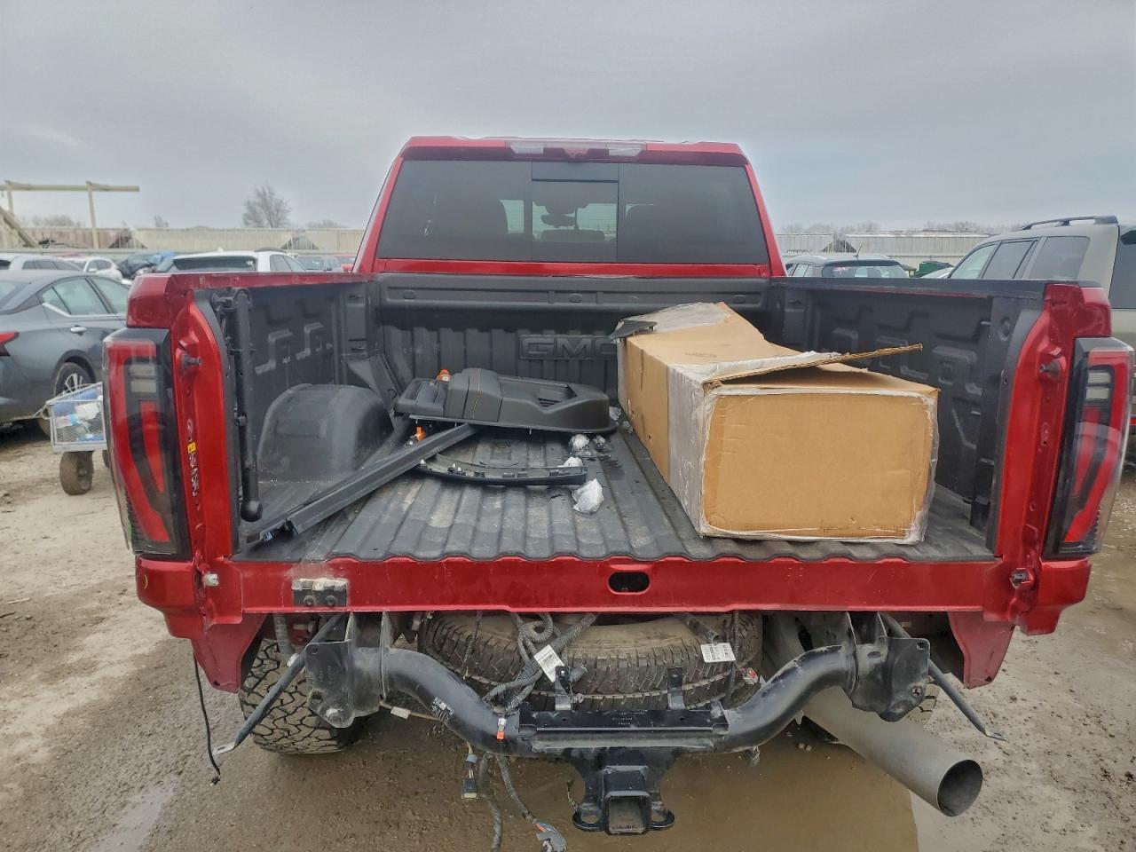2025 GMC Sierra