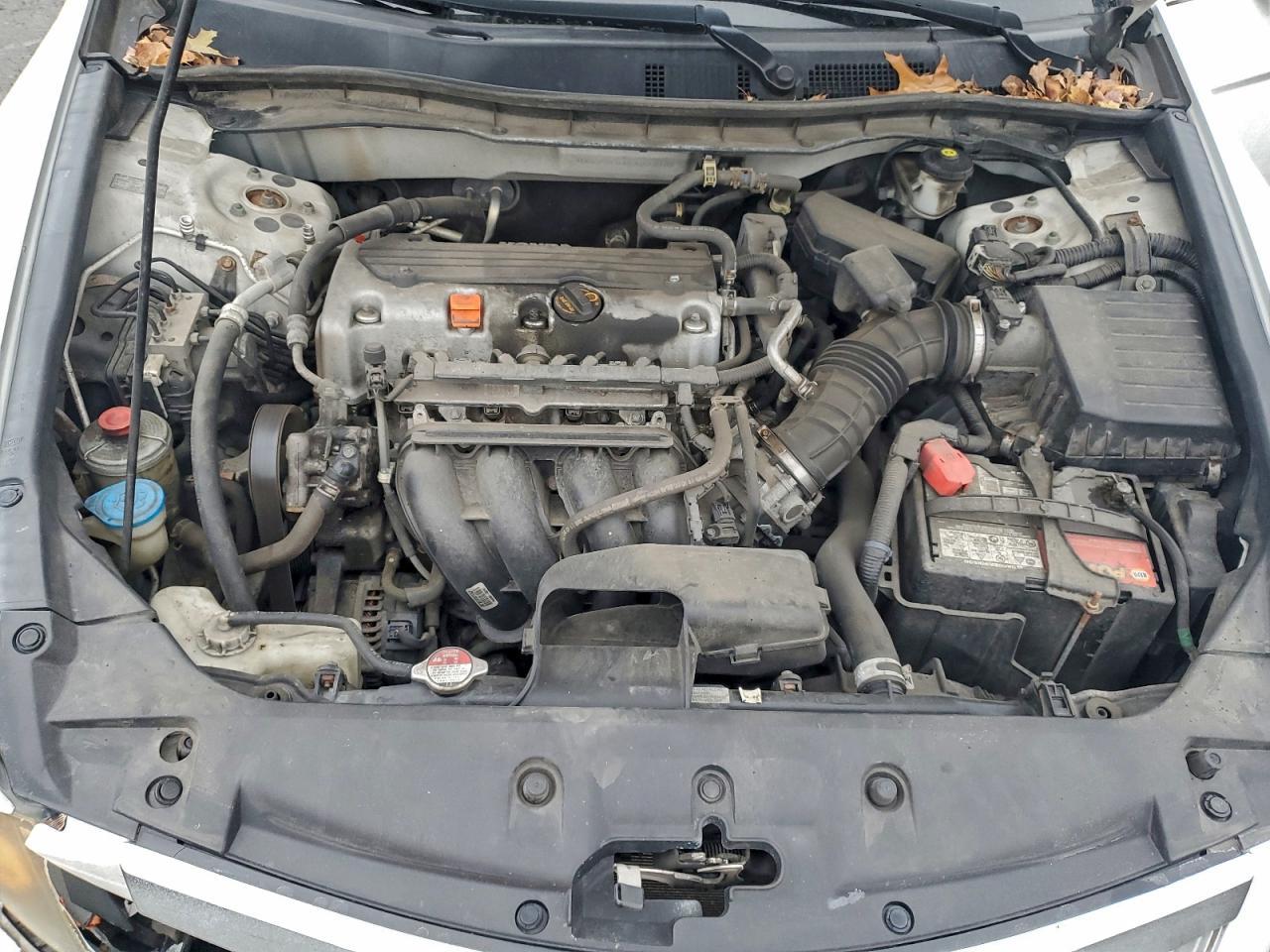 2012 HONDA ACCORD