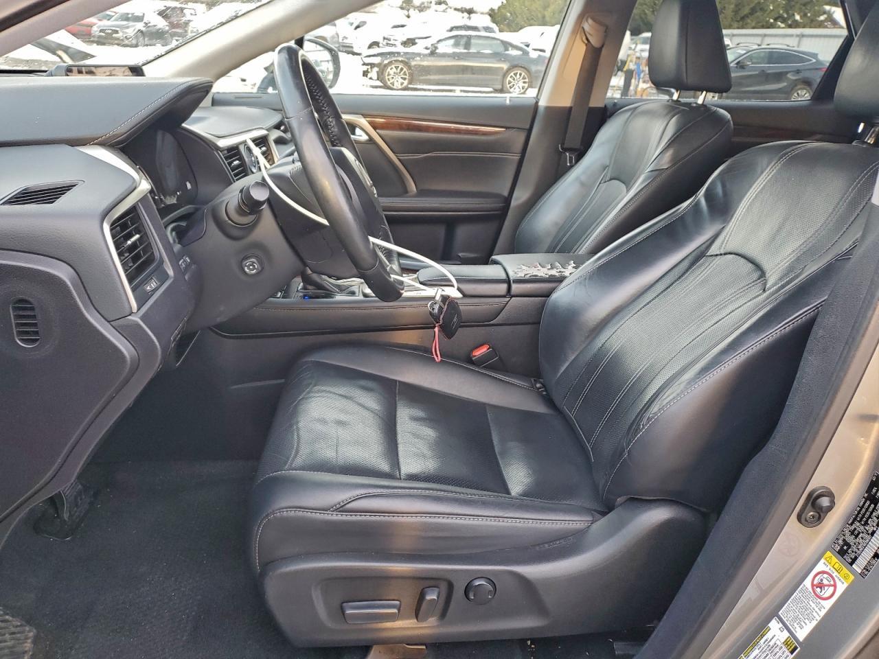 2017 LEXUS RX 350