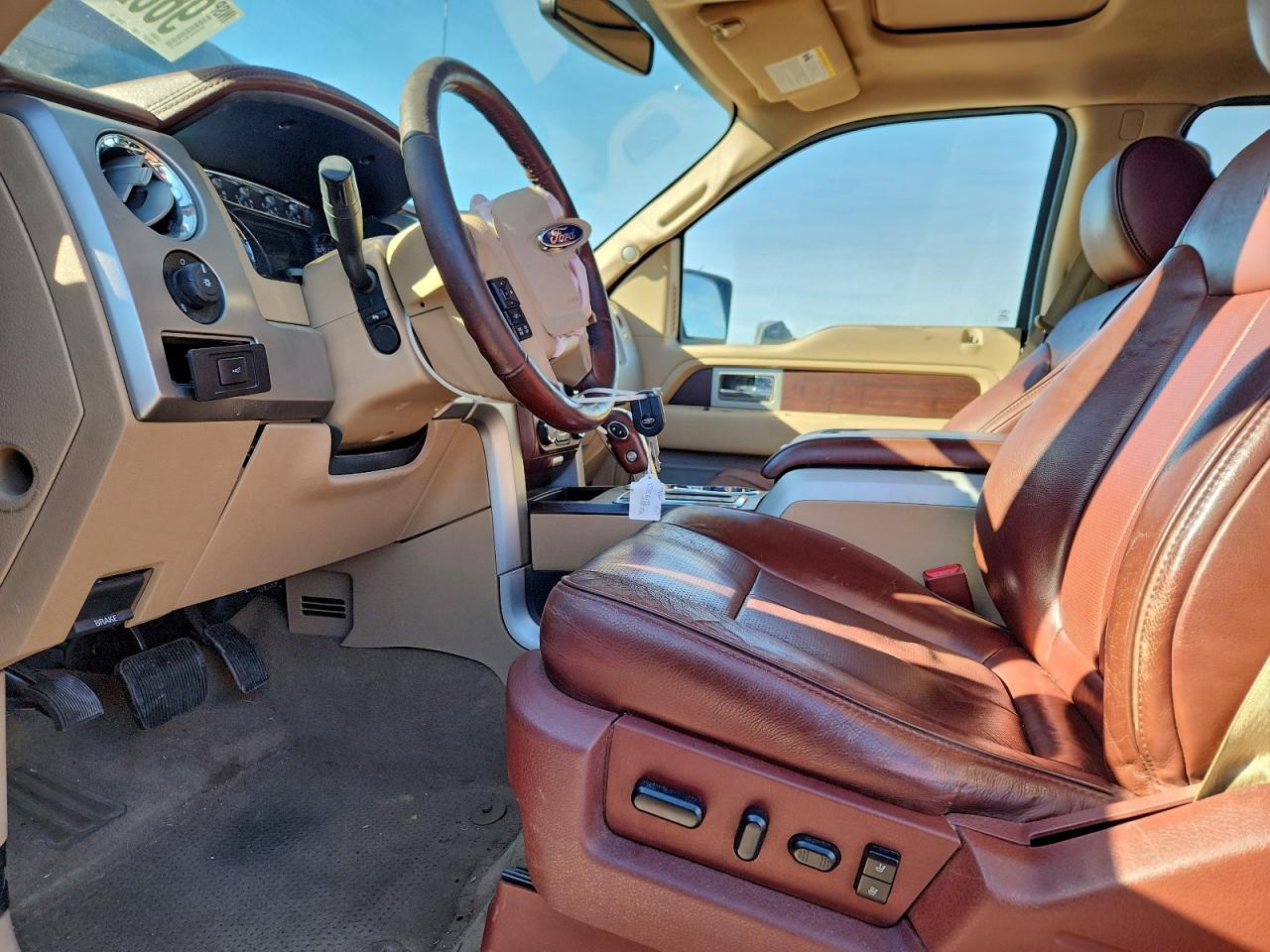 2014 FORD F-150