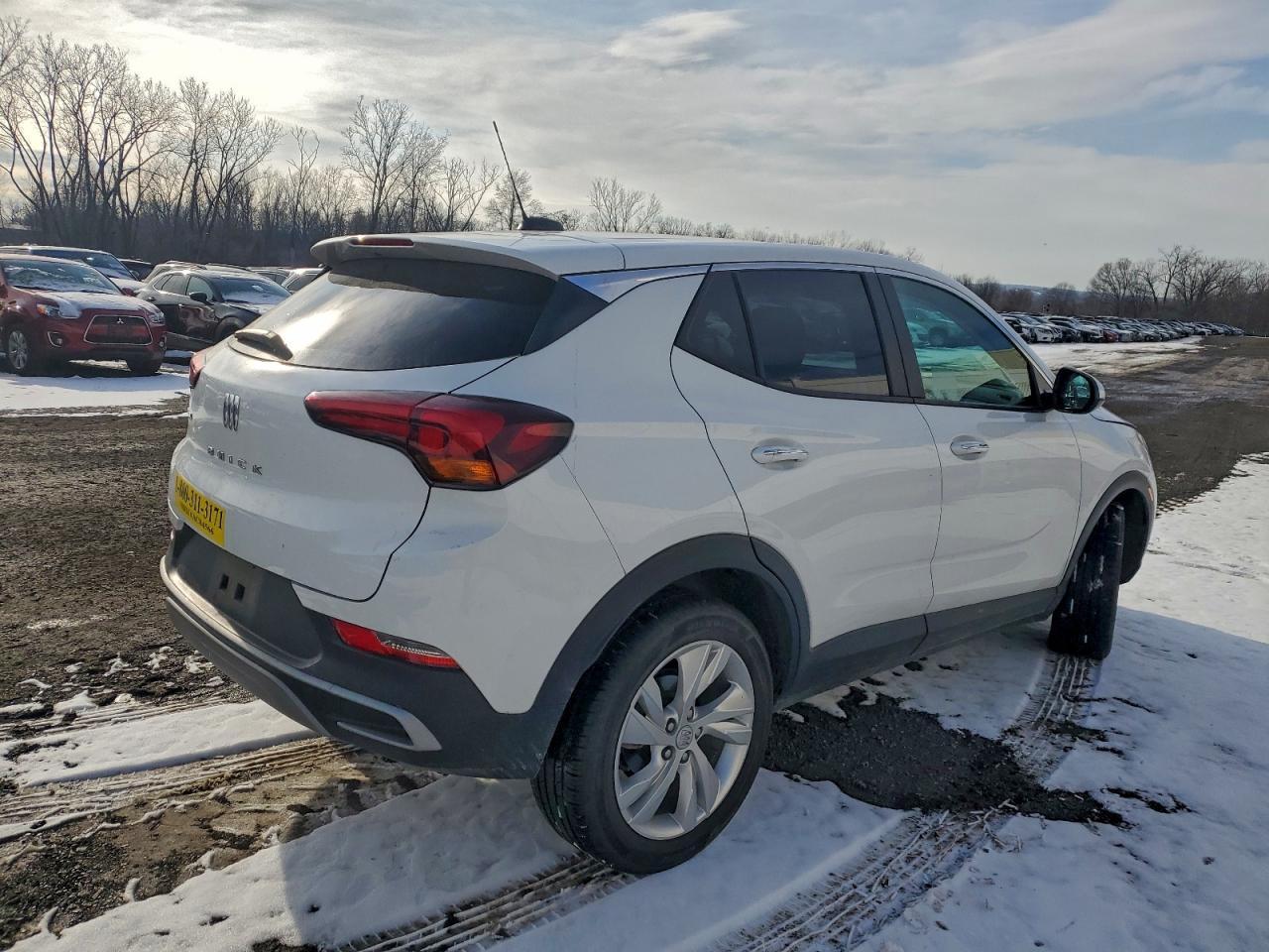 2024 BUICK Encore GX