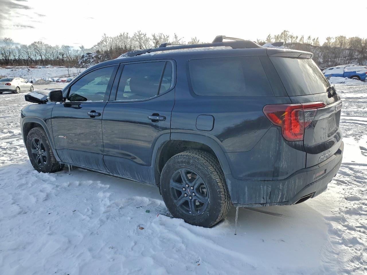2022 GMC ACADIA