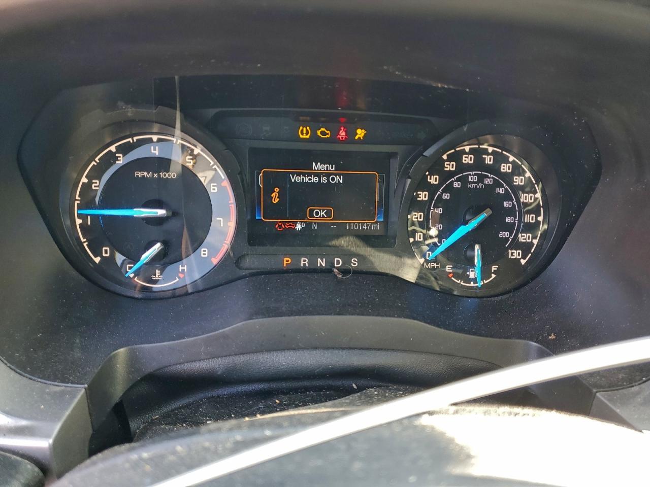2019 FORD RANGER