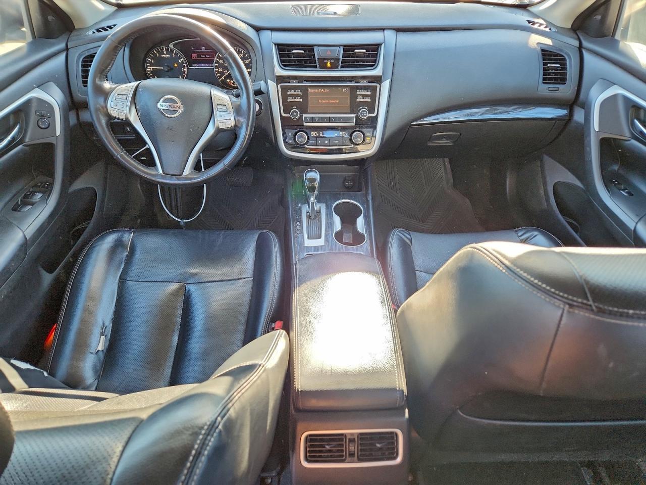 2018 NISSAN ALTIMA
