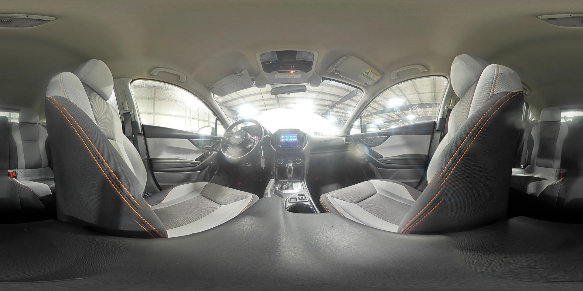 2023 SUBARU Crosstrek