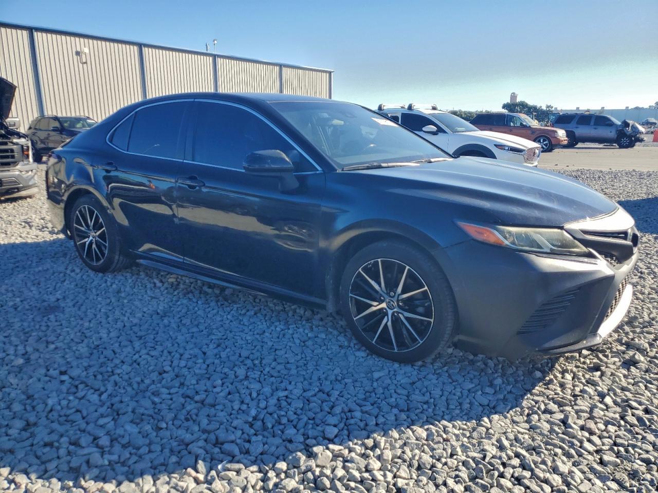 2020 TOYOTA CAMRY