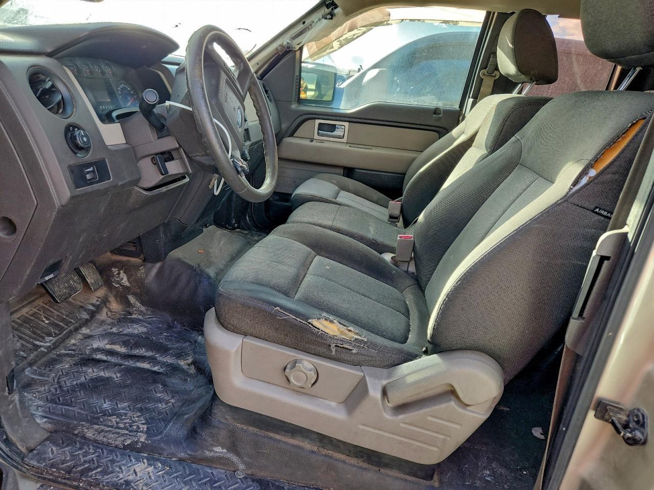 2009 FORD F-150