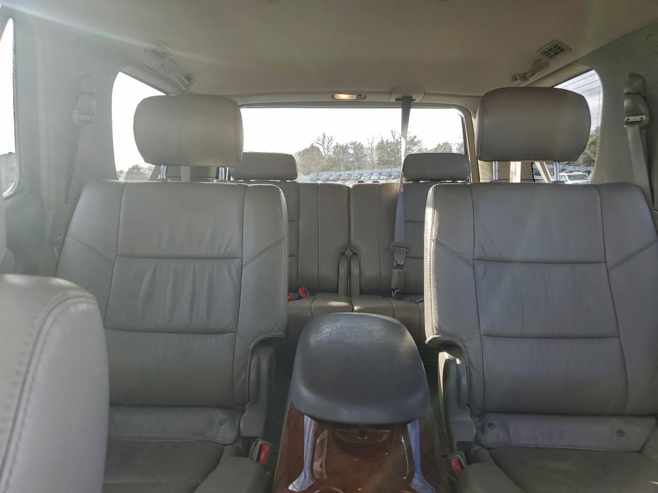 2007 TOYOTA Sequoia