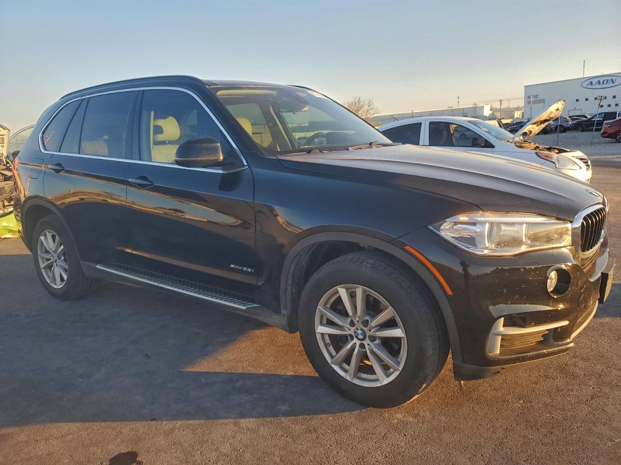 2015 BMW X5