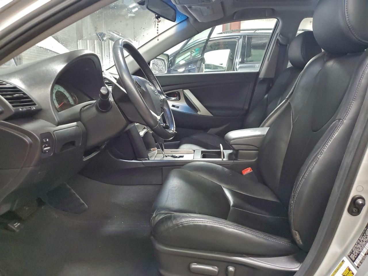 2008 TOYOTA CAMRY